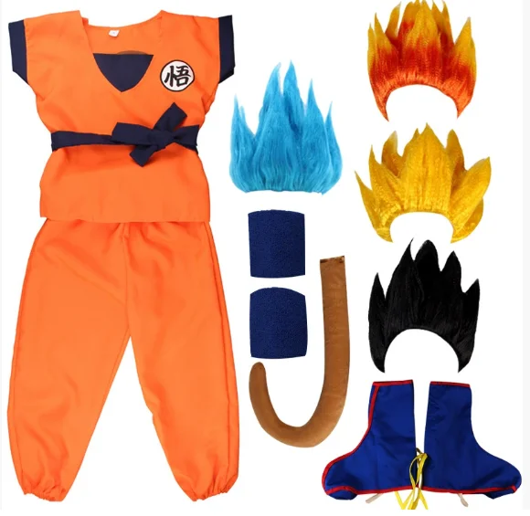 Halloween Volwassen Kinderpakk - Anime Cosplay Kid recensie en prijs
