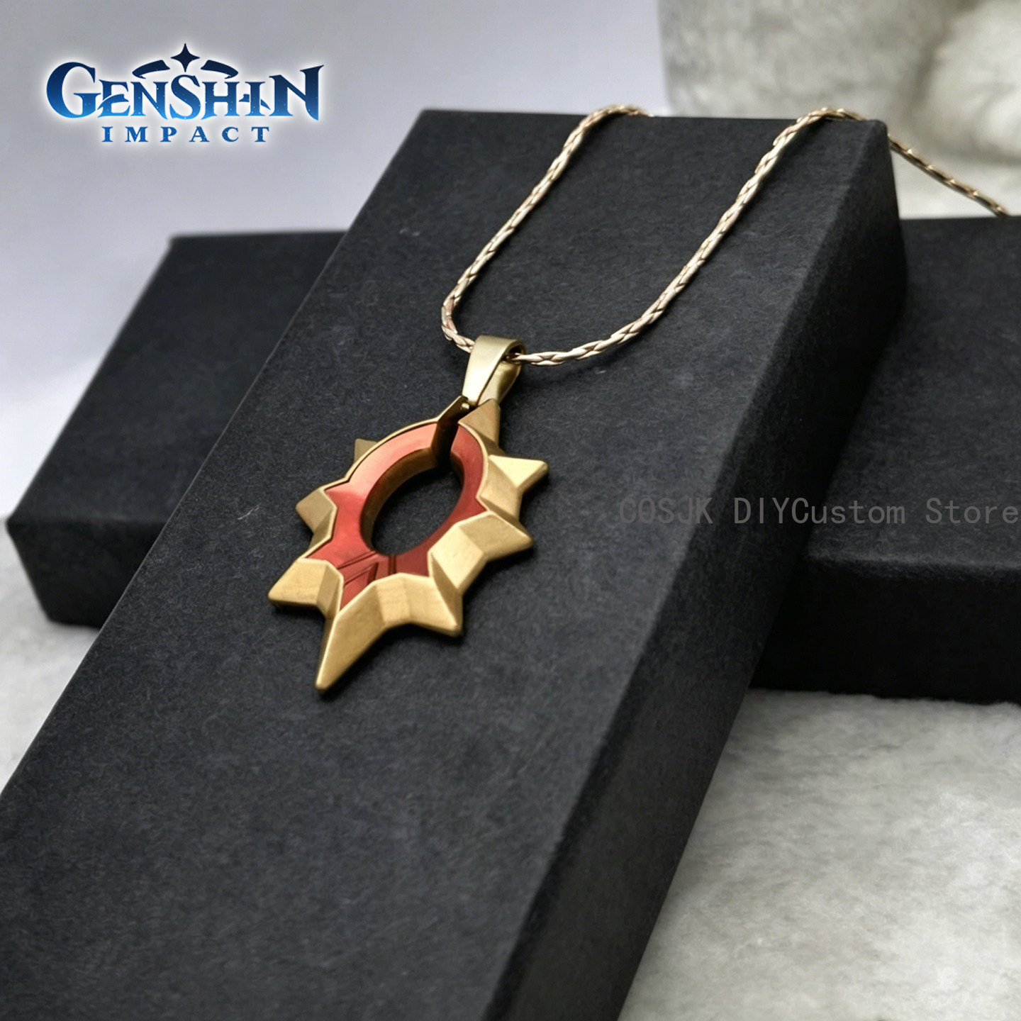 Game Genshin Impact Mavuika Ka - Anime Cosplay Characters recensie en prijs