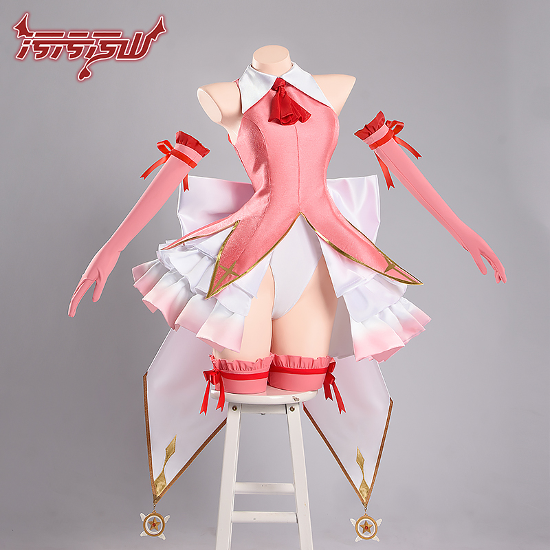 Anime Fate Illyasviel Cosplay  - Anime Cosplay Photoshoot recensie en prijs