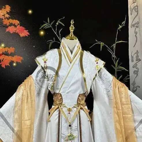 2026 nieuwe Hanfu Animatie Oud - Anime Cosplay 2026 recensie en prijs