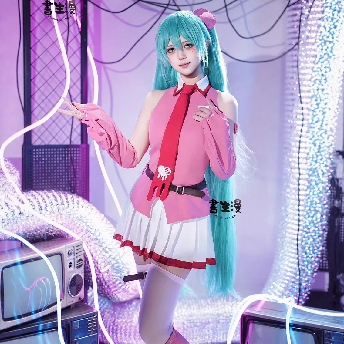 Halloween Kerst Toneelvoorstel - Anime Cosplay 2026 recensie en prijs