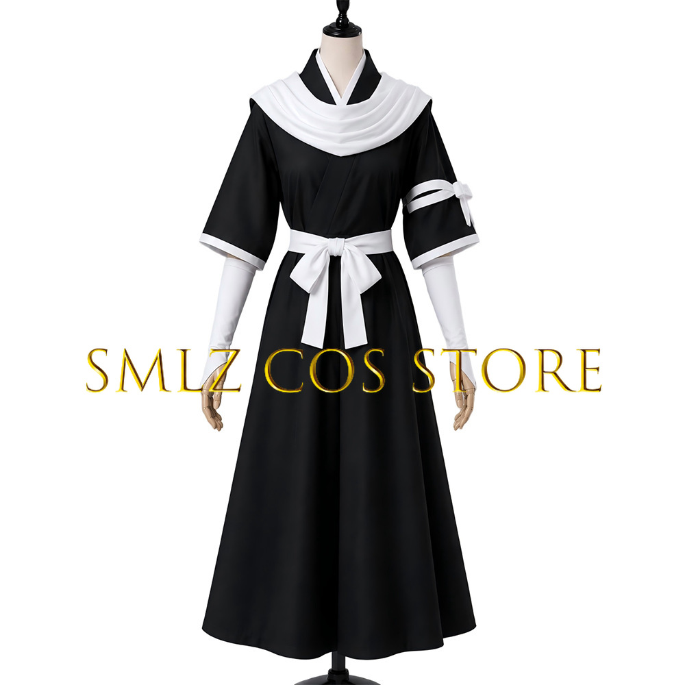 2026 TYBW Rukia Cosplay Kuchik - Anime Cosplay 2026 recensie en prijs