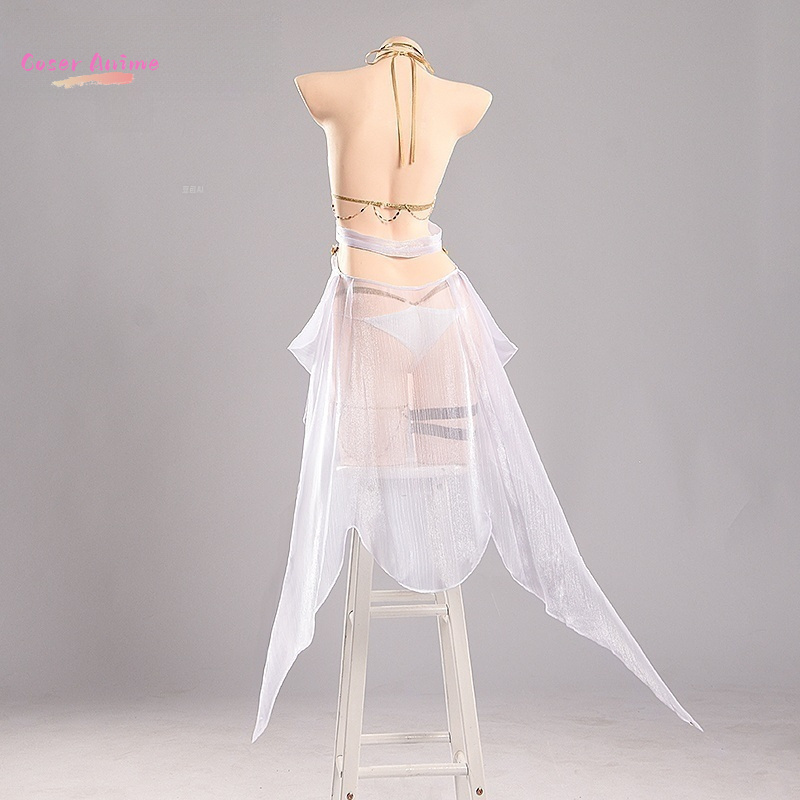 Honkai: Star Rail Aglaea cospl - Anime Cosplay Photoshoot recensie en prijs
