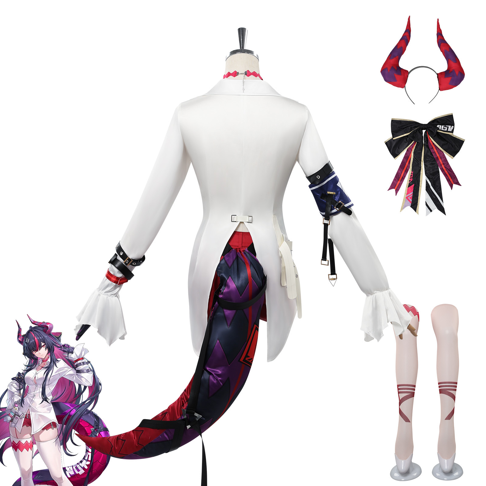 Neverness to Everness Shinku C - Convention Cosplay Anime recensie en prijs
