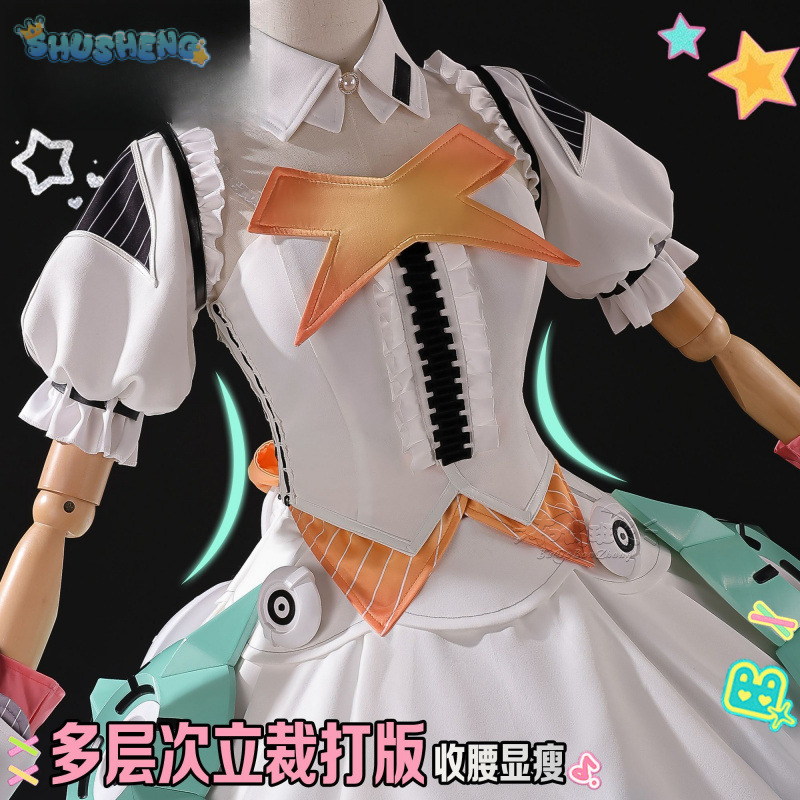 ZZZ Zenless Zone Zero angel Ar - Quality Anime Cosplay recensie en prijs