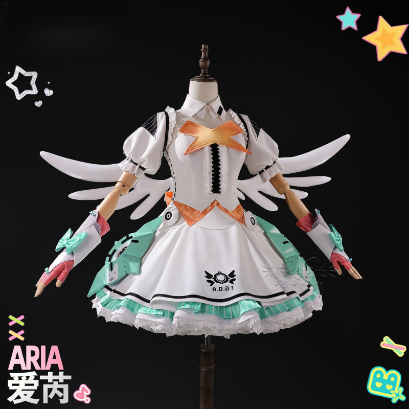 ZZZ Zenless Zone Zero angel Ar - Quality Anime Cosplay recensie en prijs