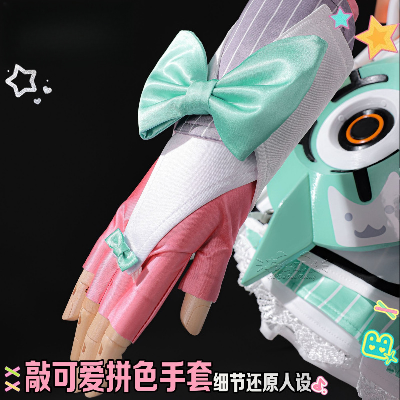 ZZZ Zenless Zone Zero angel Ar - Quality Anime Cosplay recensie en prijs