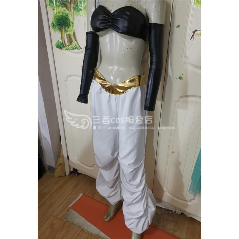 Anime Evil Majin Android 21 Co - Anime Cosplay Youtube recensie en prijs