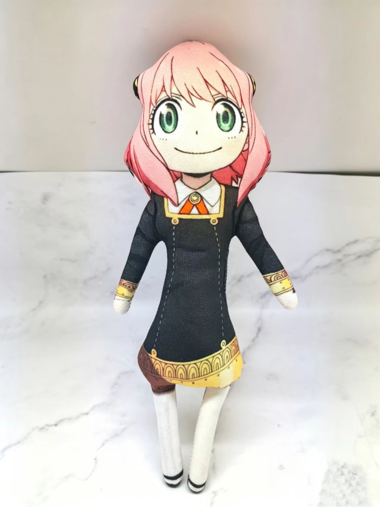 Spy Family Pluche Poppen Anya  - Anime Cosplay Yor Forger recensie en prijs
