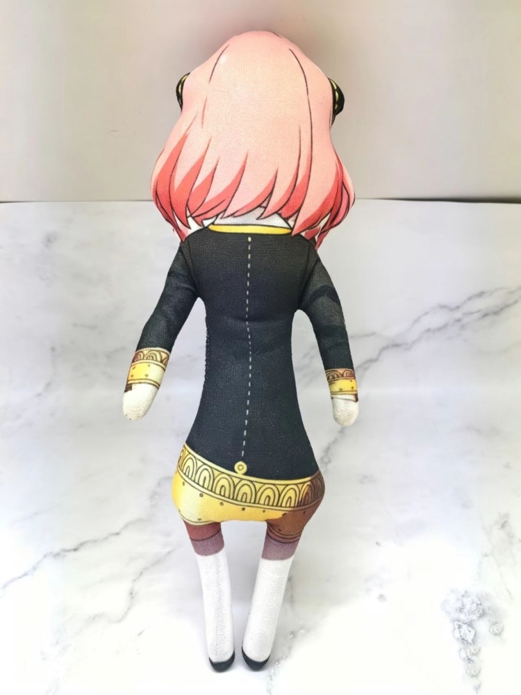 Spy Family Pluche Poppen Anya  - Anime Cosplay Yor Forger recensie en prijs