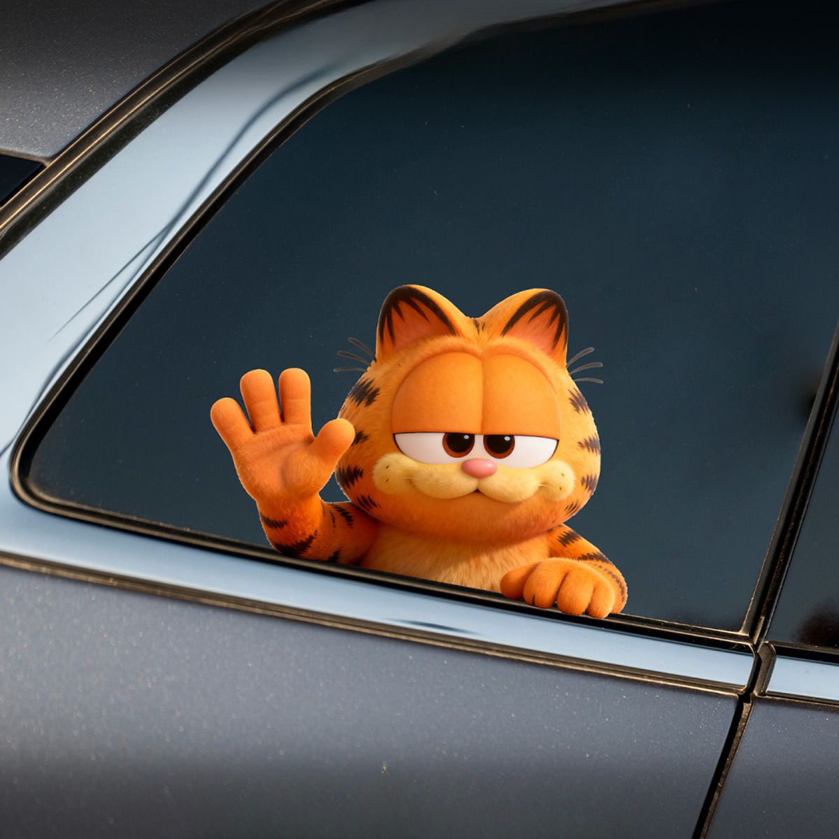 Leuke Garfield Cartoon Vinyl S - Anime Cosplay Characters recensie en prijs