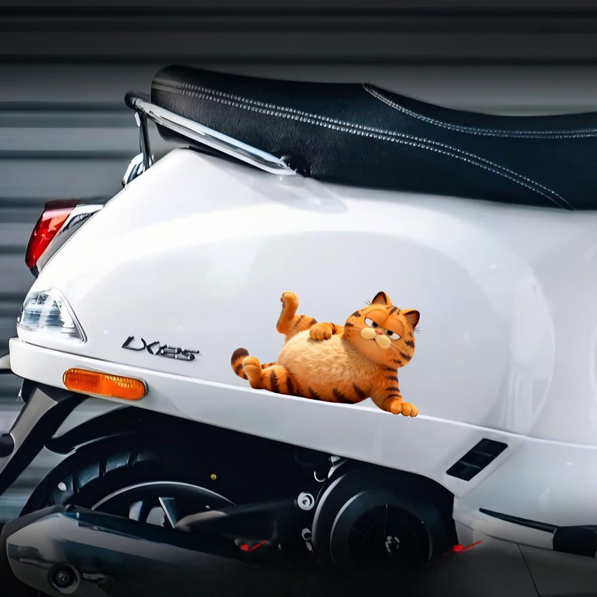 Leuke Garfield Cartoon Vinyl S - Anime Cosplay Characters recensie en prijs