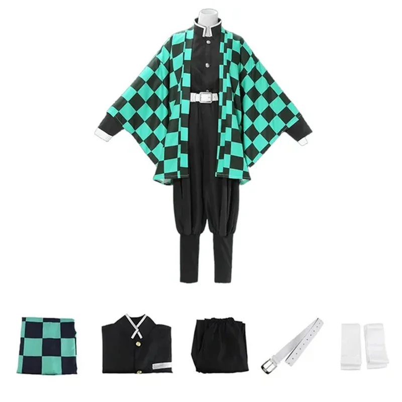 Nieuwe Anime Kimetsu Geen Yaib - Cosplay Anime Zenitsu recensie en prijs