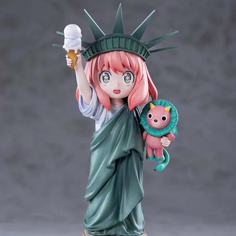 HOT Anime Spy×family Figuur Po - Anime Cosplay Yor Forger recensie en prijs
