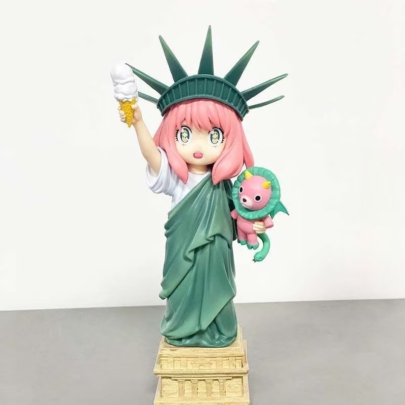HOT Anime Spy×family Figuur Po - Anime Cosplay Yor Forger recensie en prijs