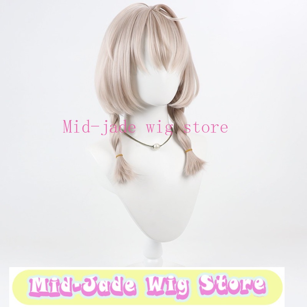 Yaguruma Rine Cosplay Pruik Ge - Anime Cosplay Photoshoot recensie en prijs