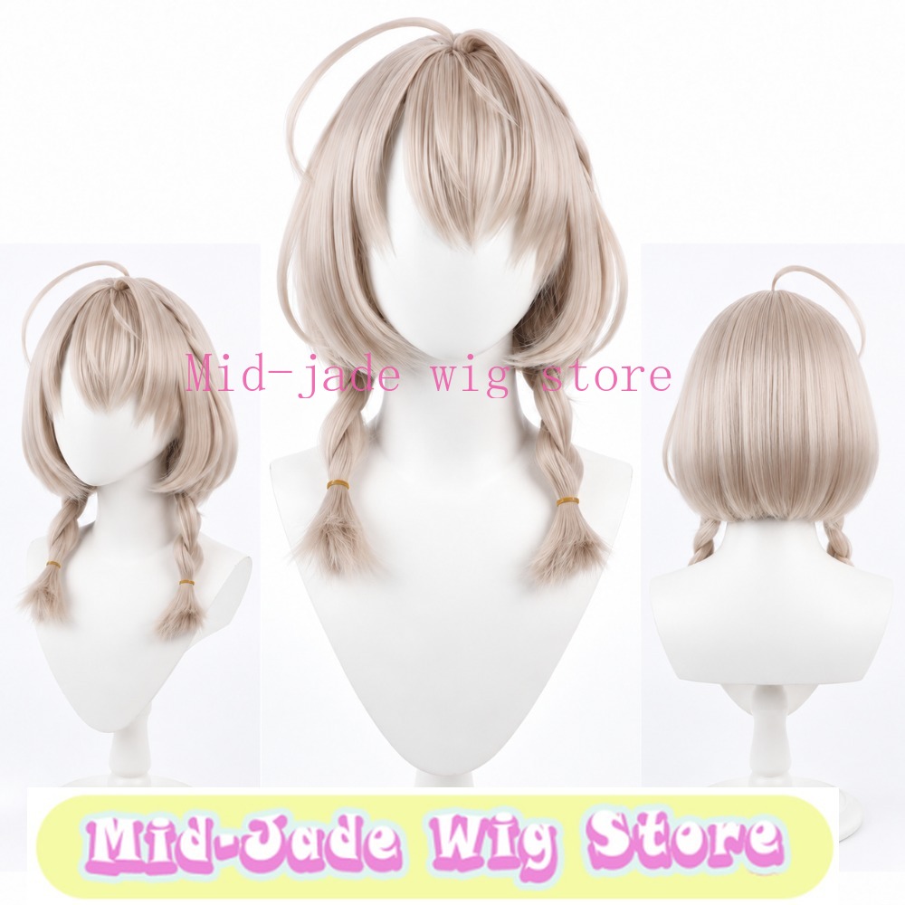 Yaguruma Rine Cosplay Pruik Ge - Anime Cosplay Photoshoot recensie en prijs